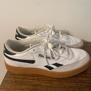 Reebok Vintage Tennis Shoes